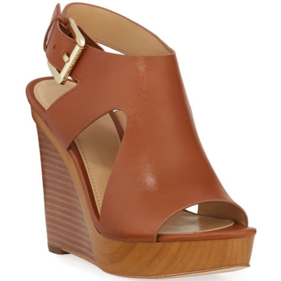 MICHAEL Michael Kors Shoes - MICHAEL Michael Kors Josephine Wedge Sandals